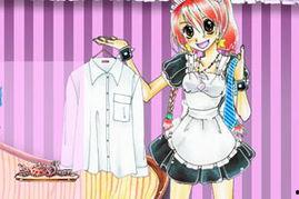 日韩动漫女仆装视频在线看,在线观看攻略